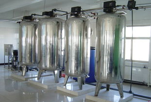 關于軟化水設備的故障及日常污堵分析